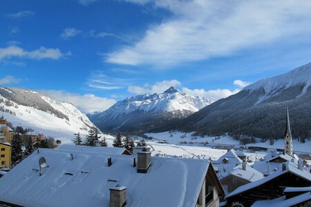 Panoramic travel