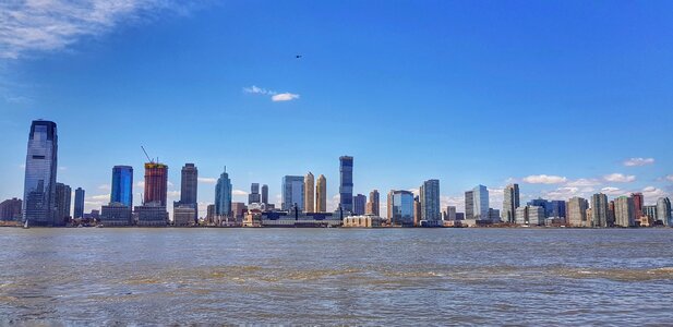 Architecture cityscape new york