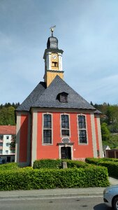 Schmiedeberg church dippoldiswalde