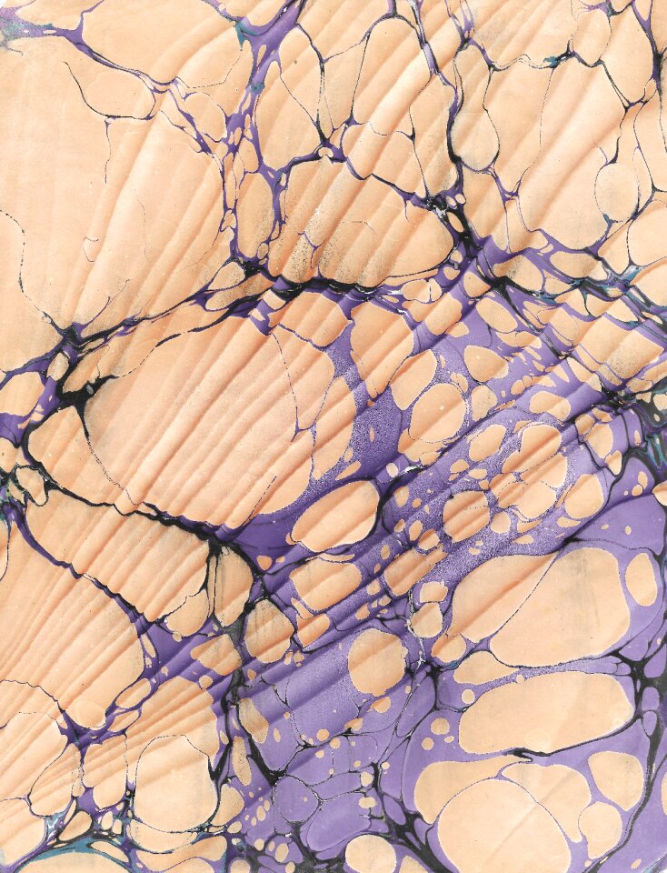 Construction magnification pattern