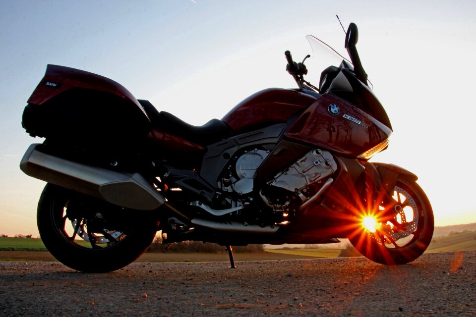Technology two wheeled vehicle bmw