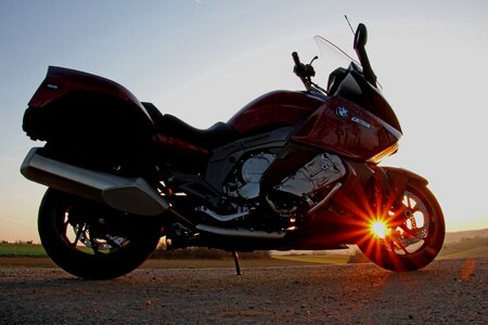 Technology two wheeled vehicle bmw