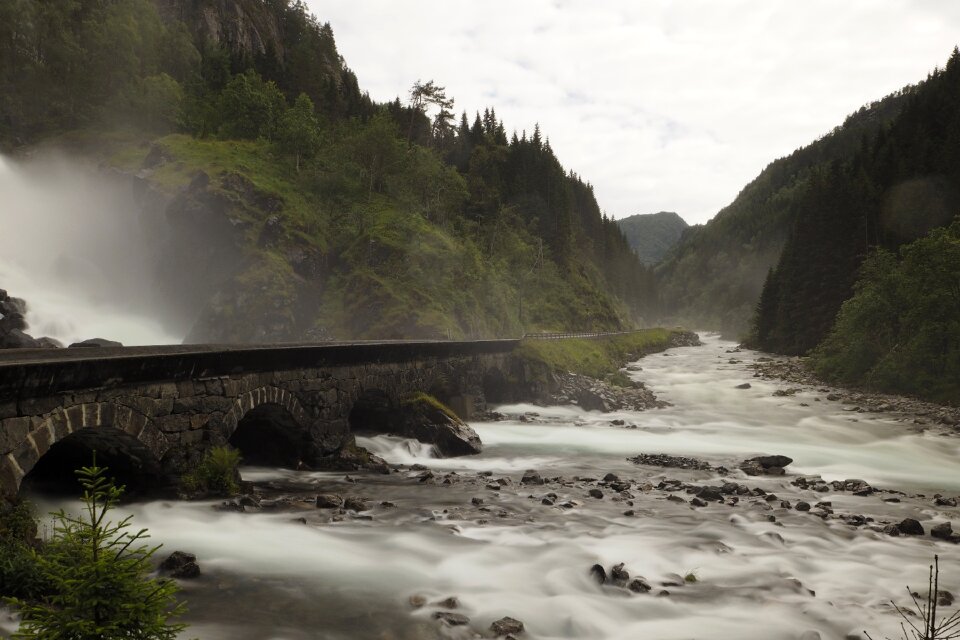 No one travel norway