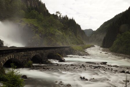 No one travel norway