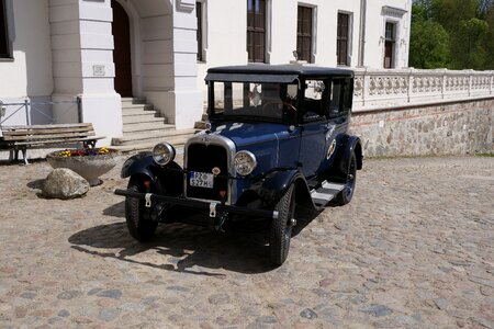 Chevrolet capitol series aa limosine service strobel uekerfelde