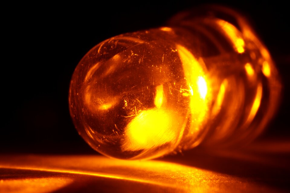 Light led lamp lamp