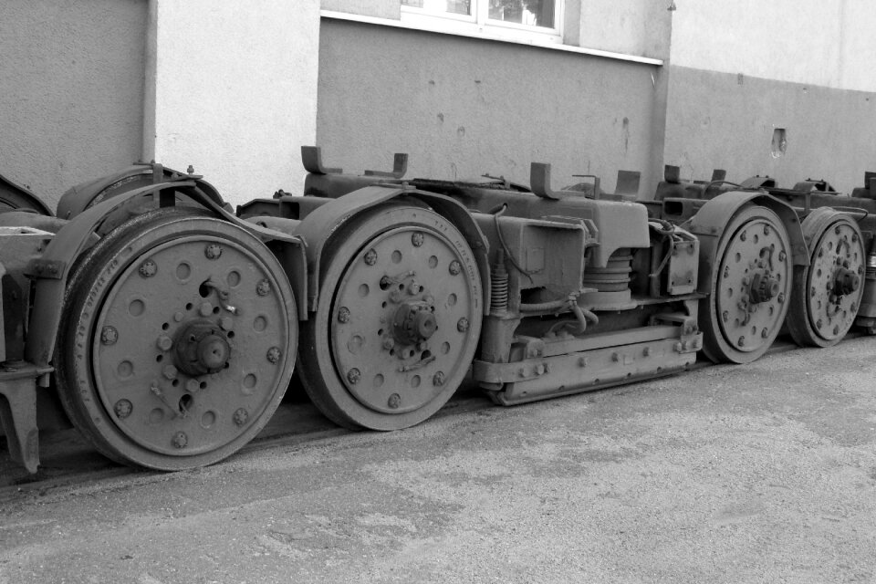 The industry retro mechanics