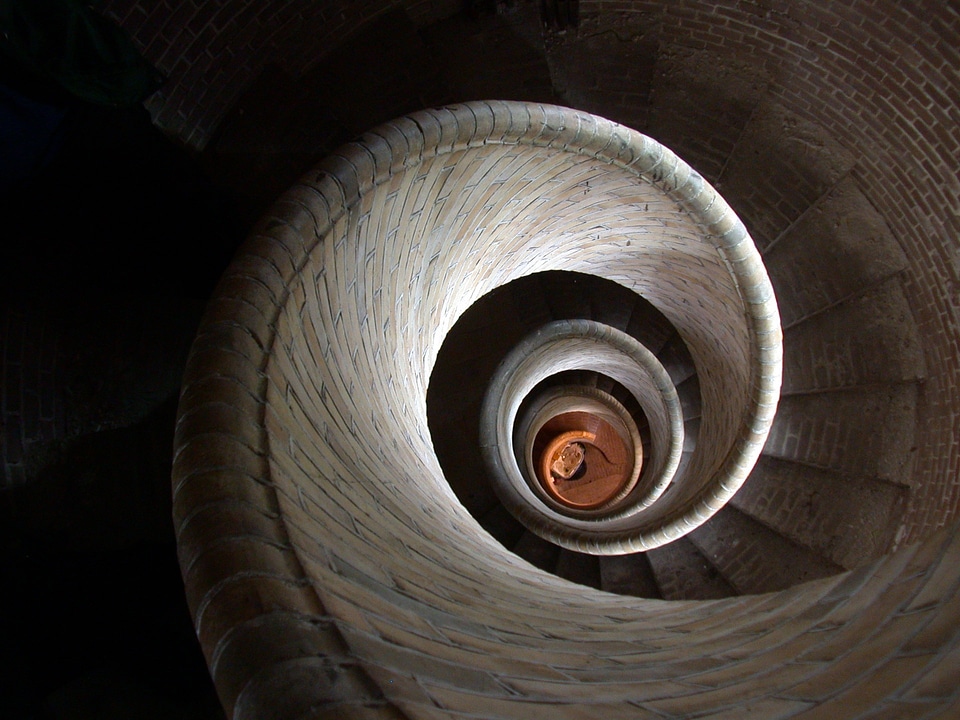 Stairs spiral staircase staircase photo