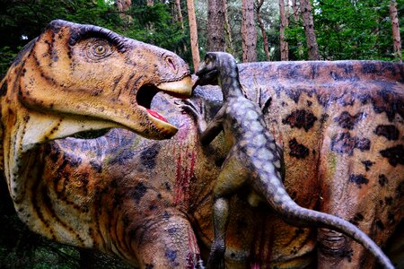 Replica hagbard predator