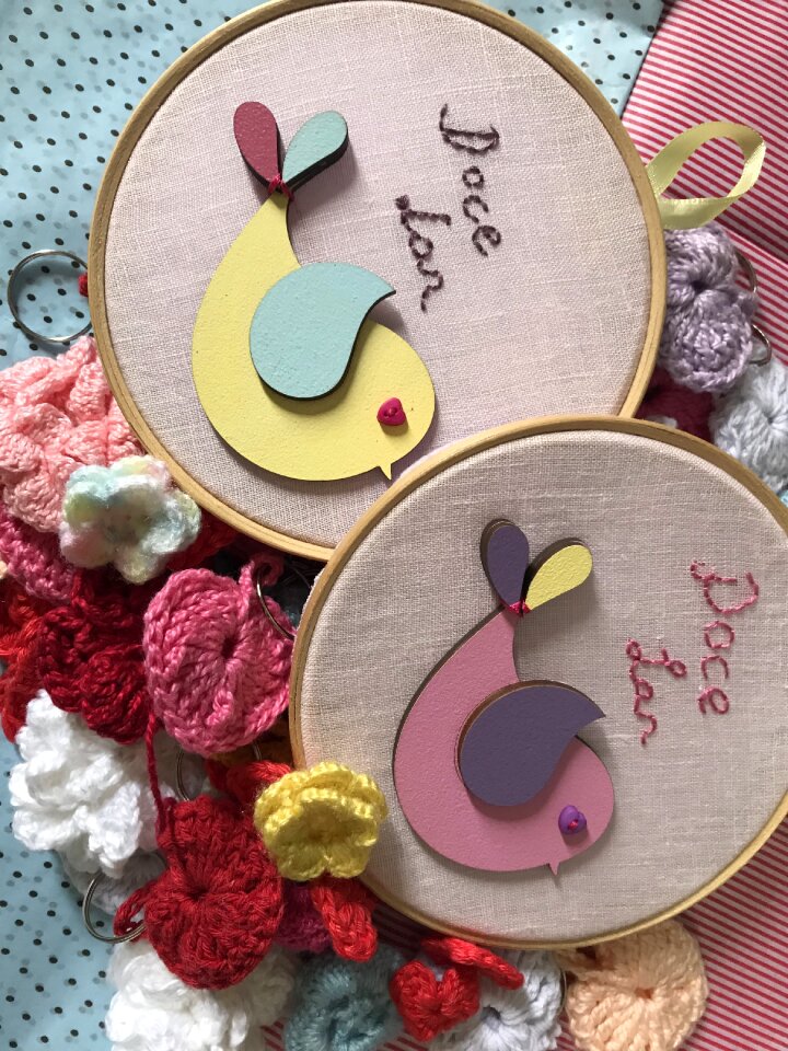 Sewing sewing needle crafts