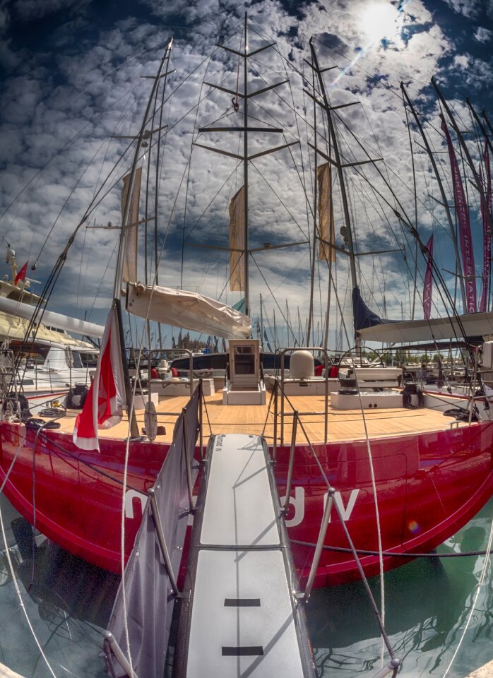 Travel boat ship