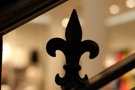 Fleur de lis new orleans
