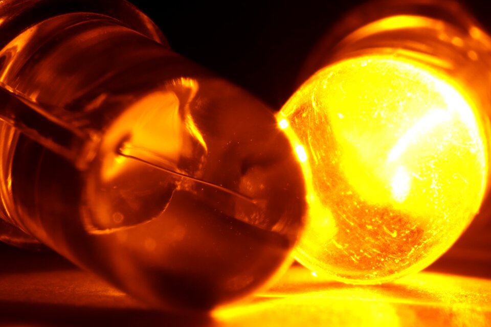 Light led lamp lamp