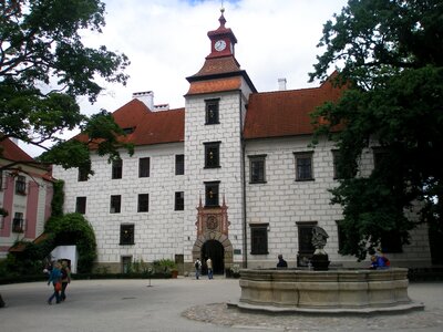 Czechia history tourism photo