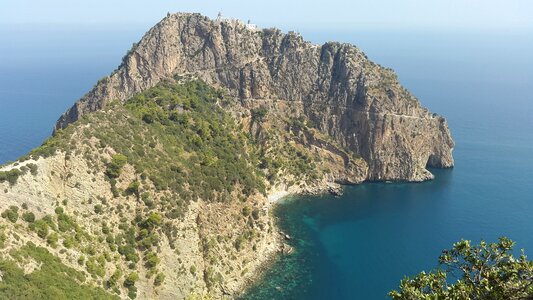 Landscape side cap carbon bejaia