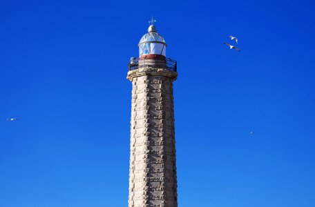 Tower lighthouse landmark
