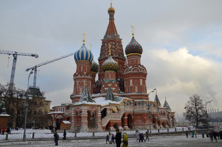 Travel orthodox church