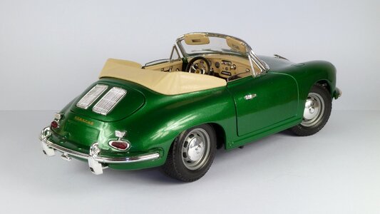 1961 356b convertible