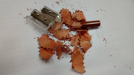 School wood grinder