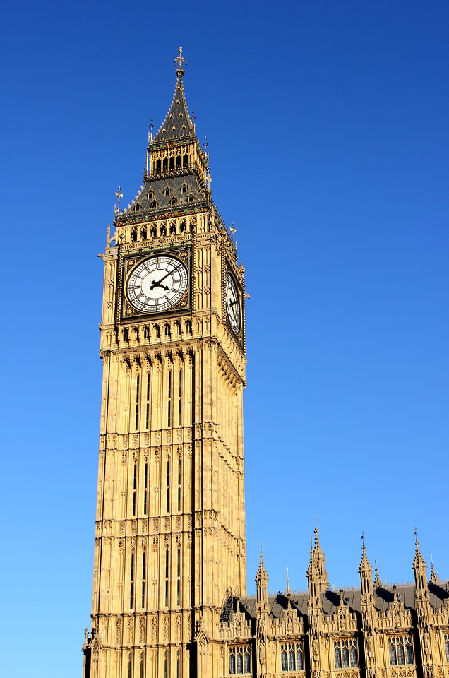 House tower building
