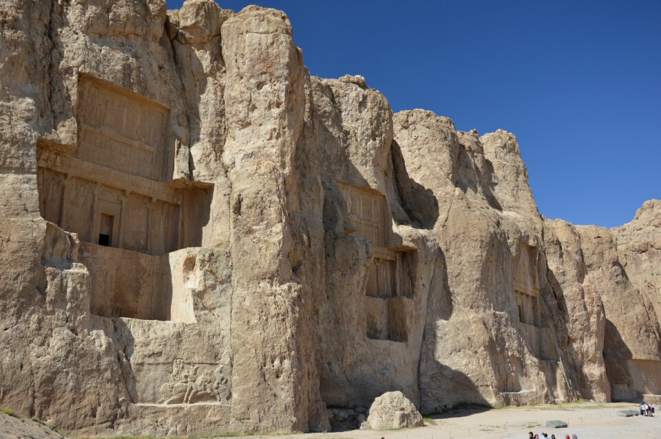 Rock nature stone