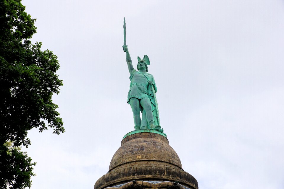 Architecture statue travel