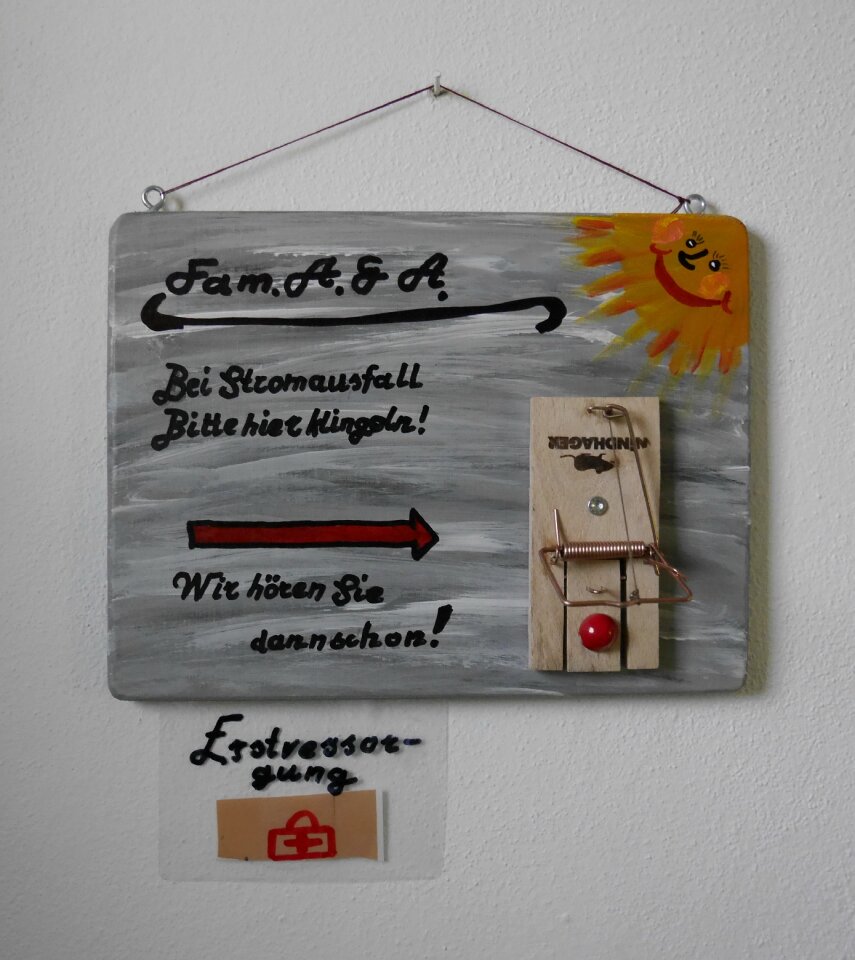 Gift fun creativity