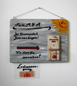 Gift fun creativity