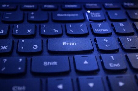 Internet technology notebook