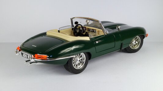 1961 jaguar e convertible