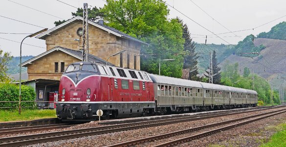 V 200 special crossing silberlinge photo