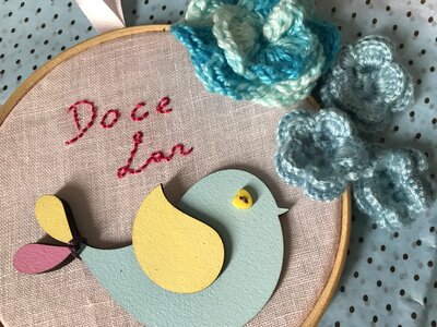 Sewing sewing needle crafts