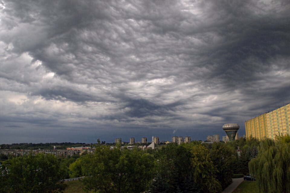 Cloud nature weather