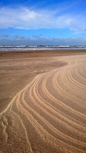 Nature beach coast