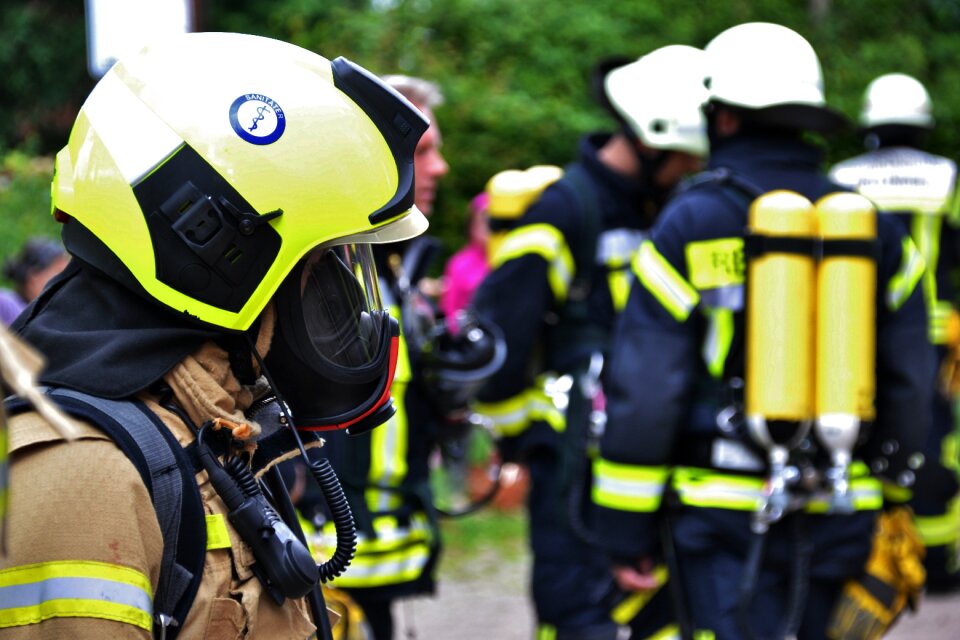 Uniform respiratory protection use