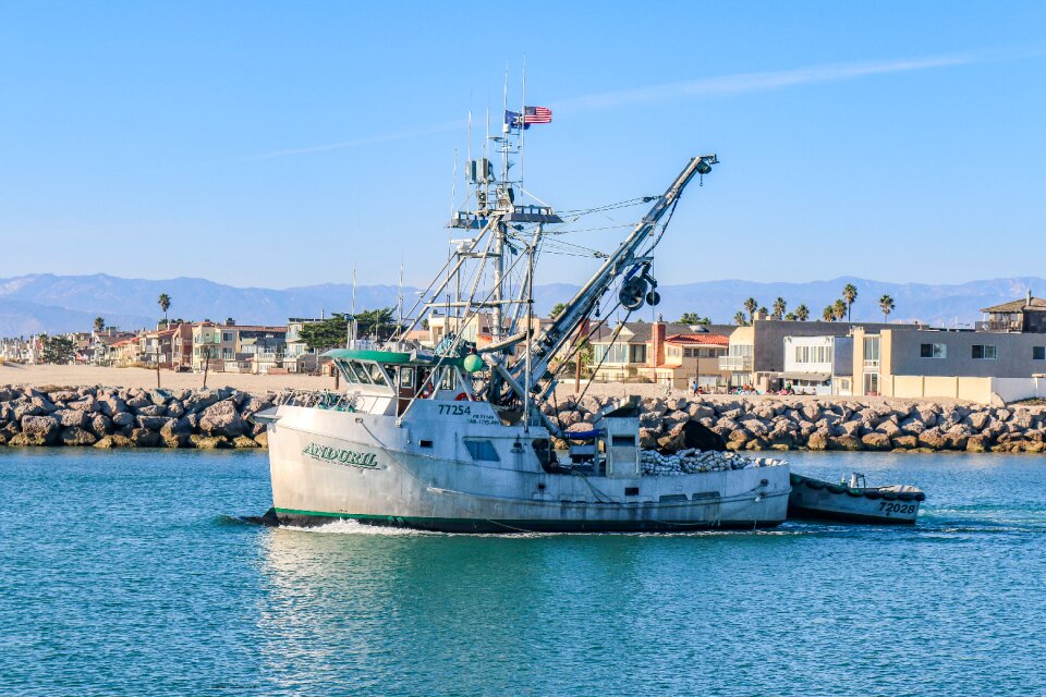 Ship boat nautical photo