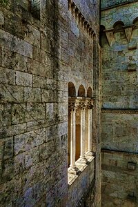 Building historically columnar