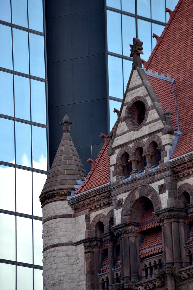 Architecture building landmark