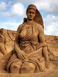 Art statue greek