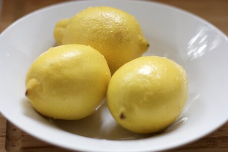 Grow lemon