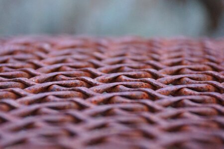 Abstract industry textile