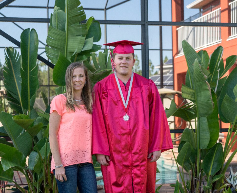 Graduation people portrait