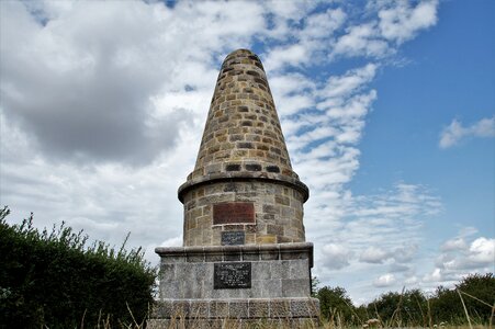 Cairn war history