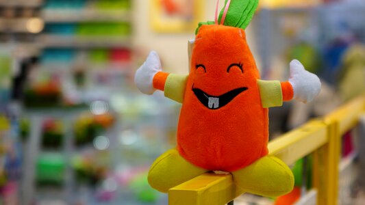 Decoration doll birthday