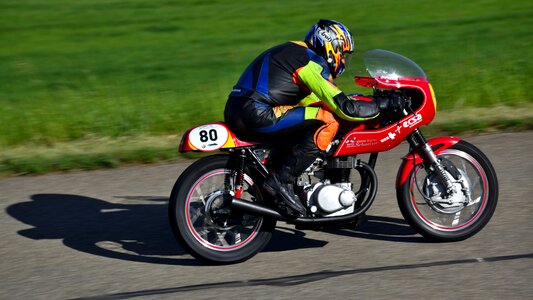 Motorcycling racing car gp mutschellen 2018