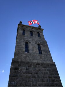 Old travel castle