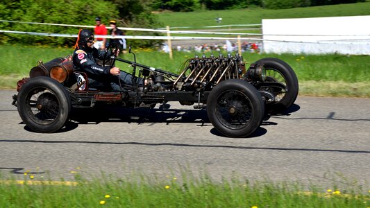 Delahaye 107 racer gp mutschellen 2018 race track