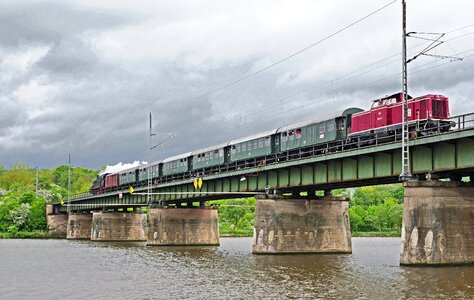 Conc - hedgehog route trier - luxembourg railway bridge