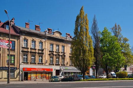 Architecture street city photo