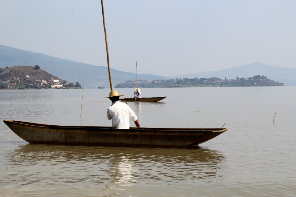 Transport travel fisherman